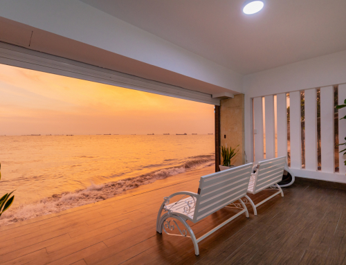 Tran Duy Sunset Beach villa