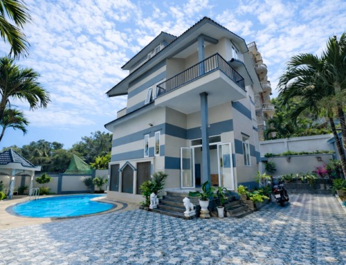 VILLA 298 (Gần Bãi Sau)
