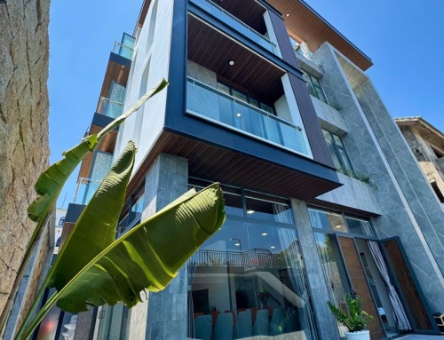 Tran Duy villa C4